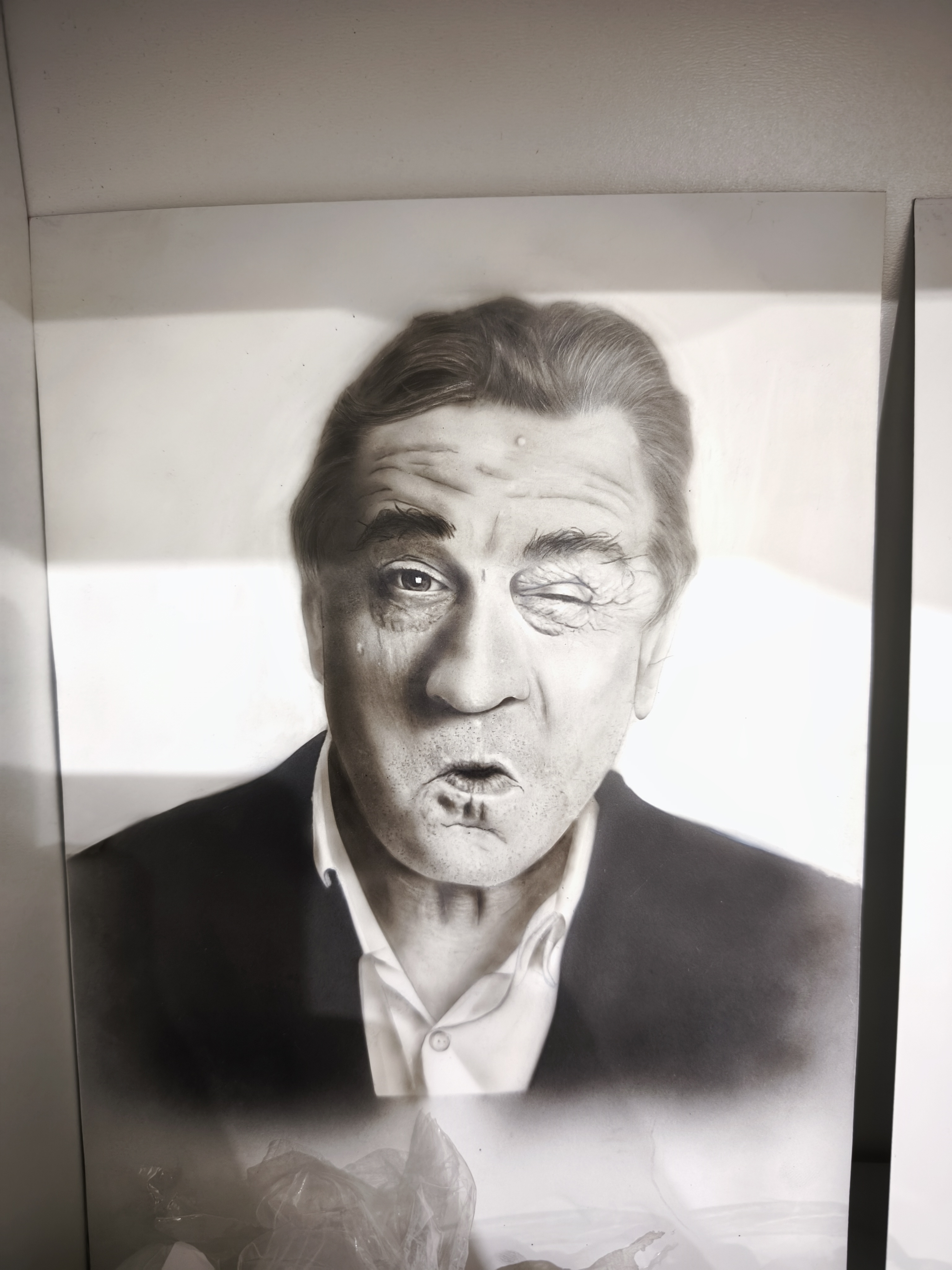 Airbrush artwork